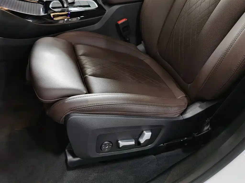 BMW X3 2022 Facelift xDrive30i Premium M Night Package фото 20