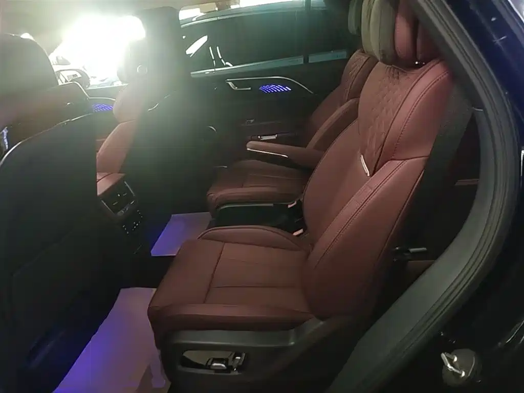 Hongqi E-HS9 2022 660km Qi Chang Edition (6-seater) фото 17