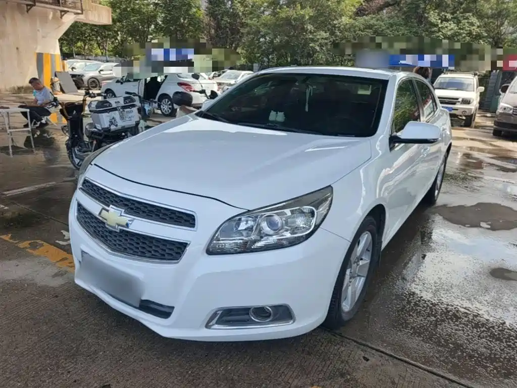 Chevrolet Malibu 2014 1.6T Automatic Comfort фото 2