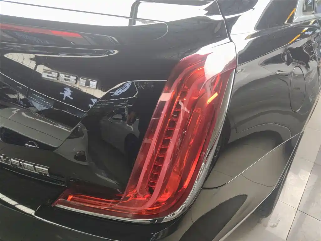 Cadillac XTS 2018 28T Technology фото 8