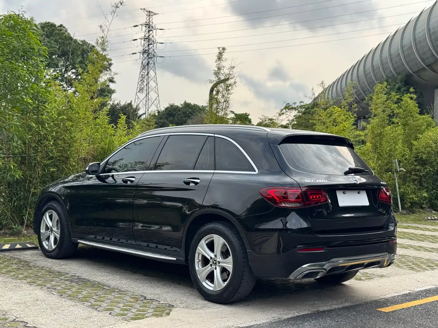Mercedes-Benz GLC 2020 GLC 260 L 4MATIC Dynamic фото 6