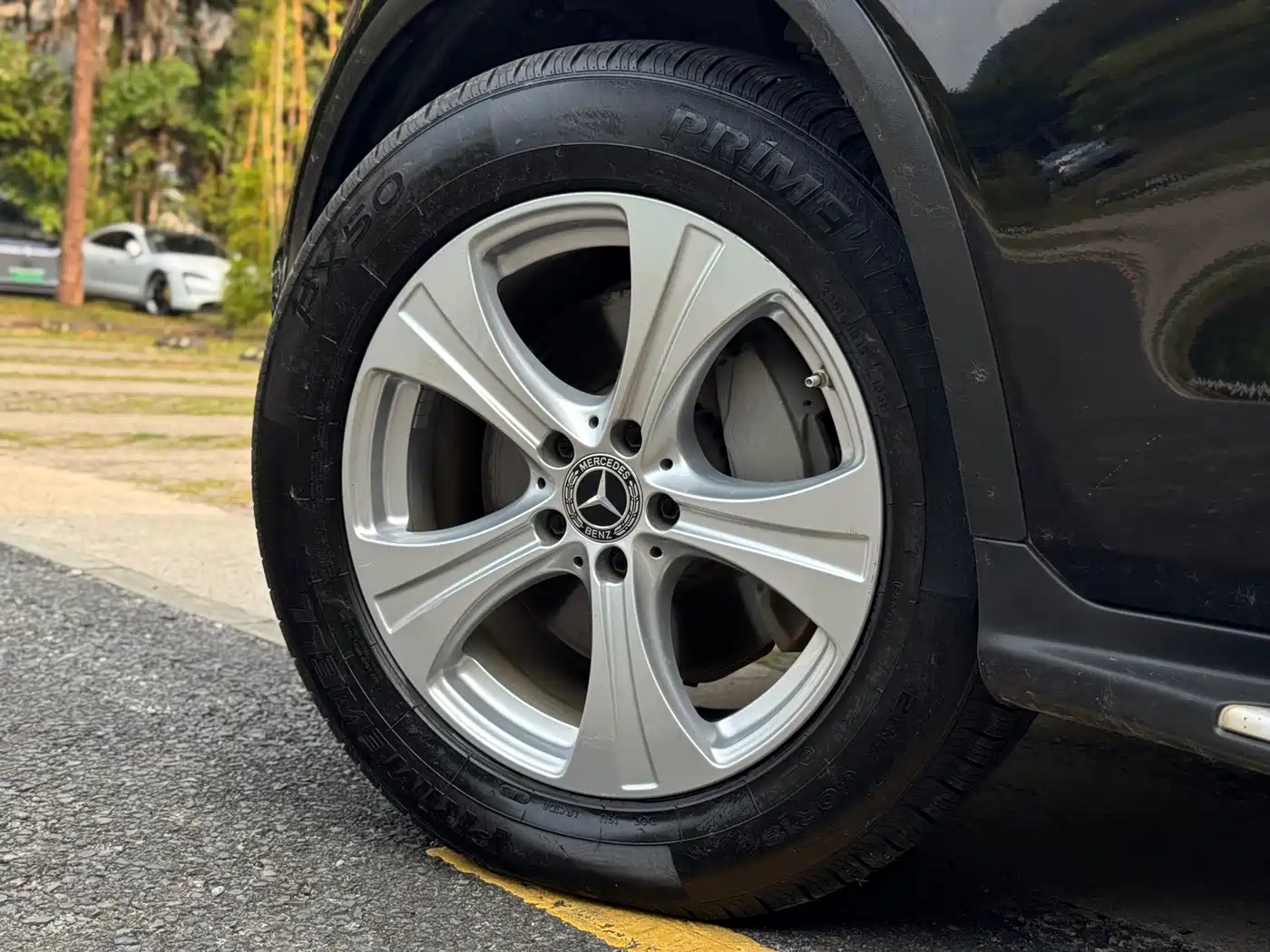 Mercedes-Benz GLC 2020 GLC 260 L 4MATIC Dynamic фото 21