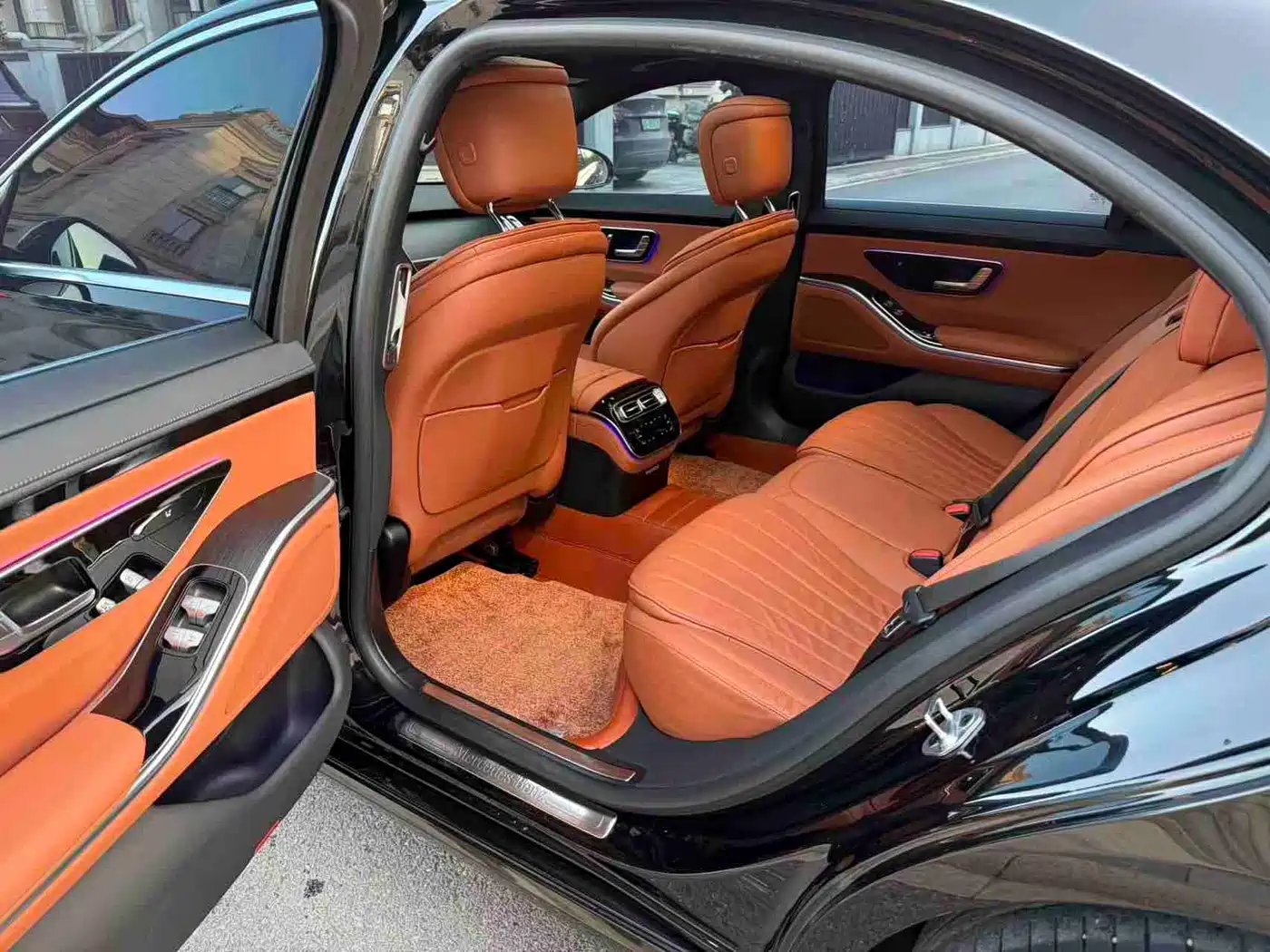 Mercedes-Benz S-Class 2021 S 400 L Business фото 7