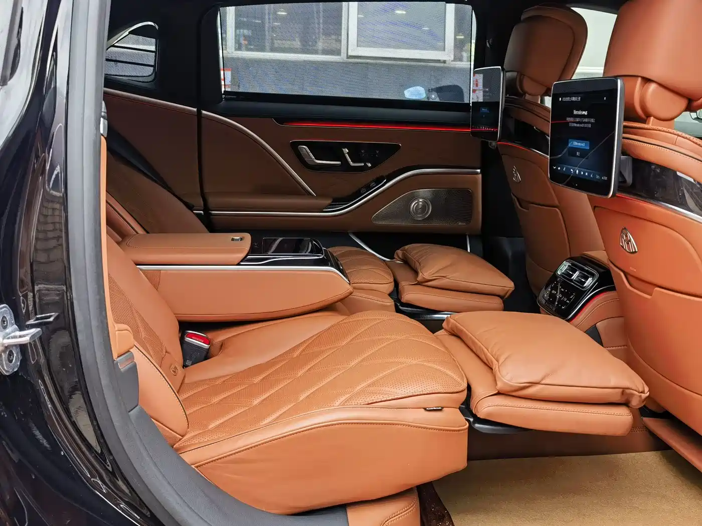 Mercedes-Benz Maybach S-Class 2024 Facelift S 480 4MATIC фото 16