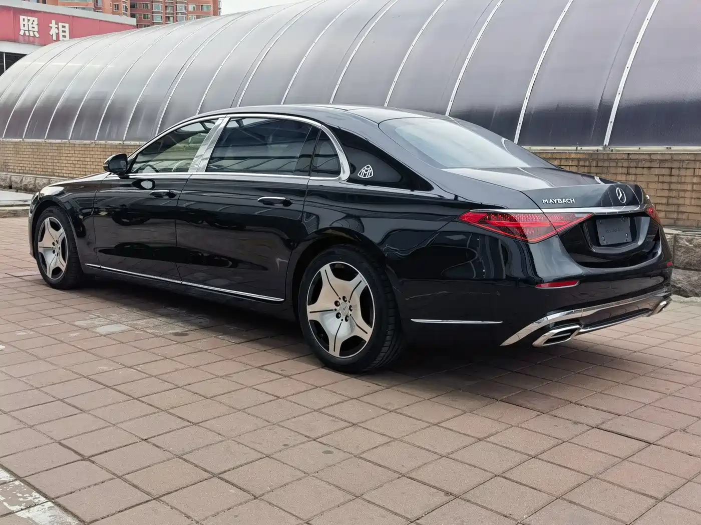 Mercedes-Benz Maybach S-Class 2024 Facelift S 480 4MATIC фото 19