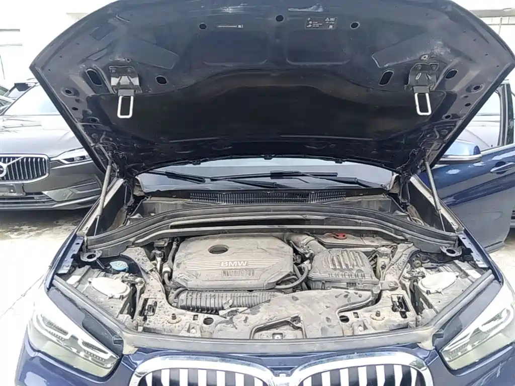 BMW X1 2020 sDrive25Li Leading Model фото 20