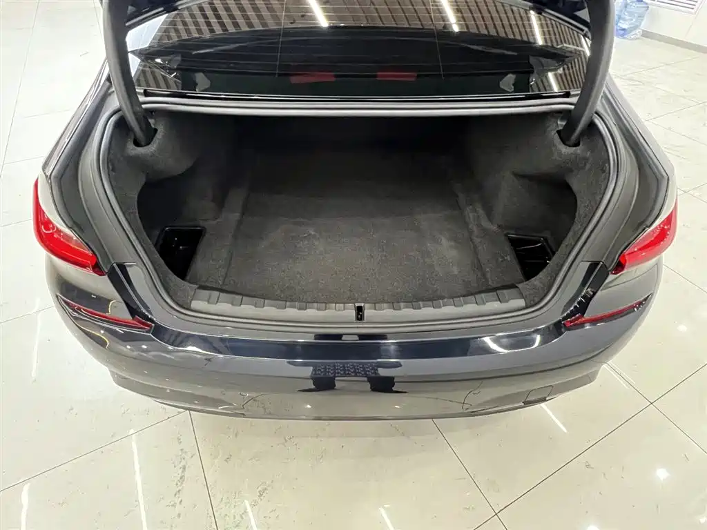 BMW 3 Series 2022 Facelift 320Li M Sport Package фото 23