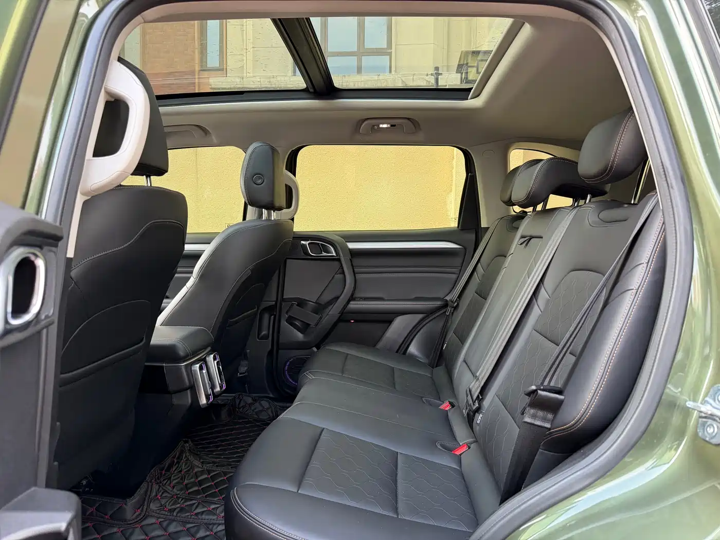 Haval Big Dog 2021 2.0T DCT 4WD Chinese Rural Dog Edition фото 6