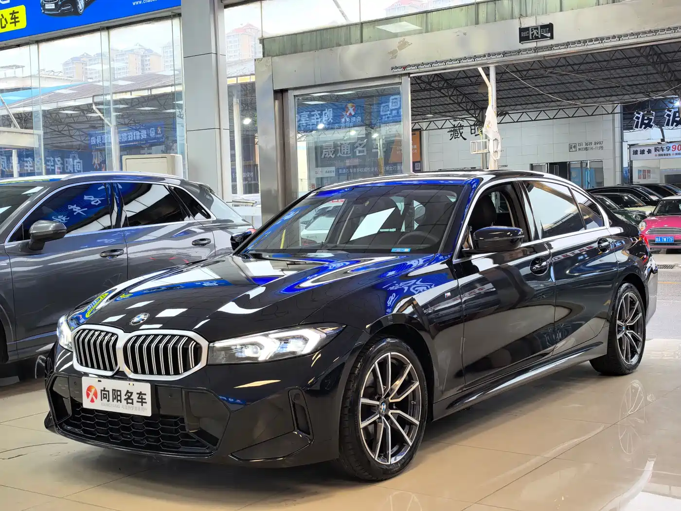 BMW 3 Series 2023 320Li M Sport Package