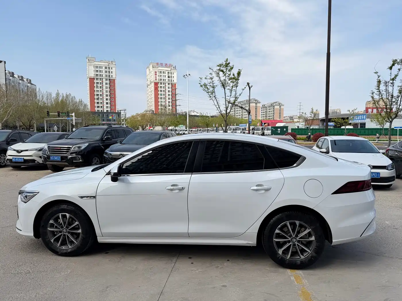 BYD QIN YUAN