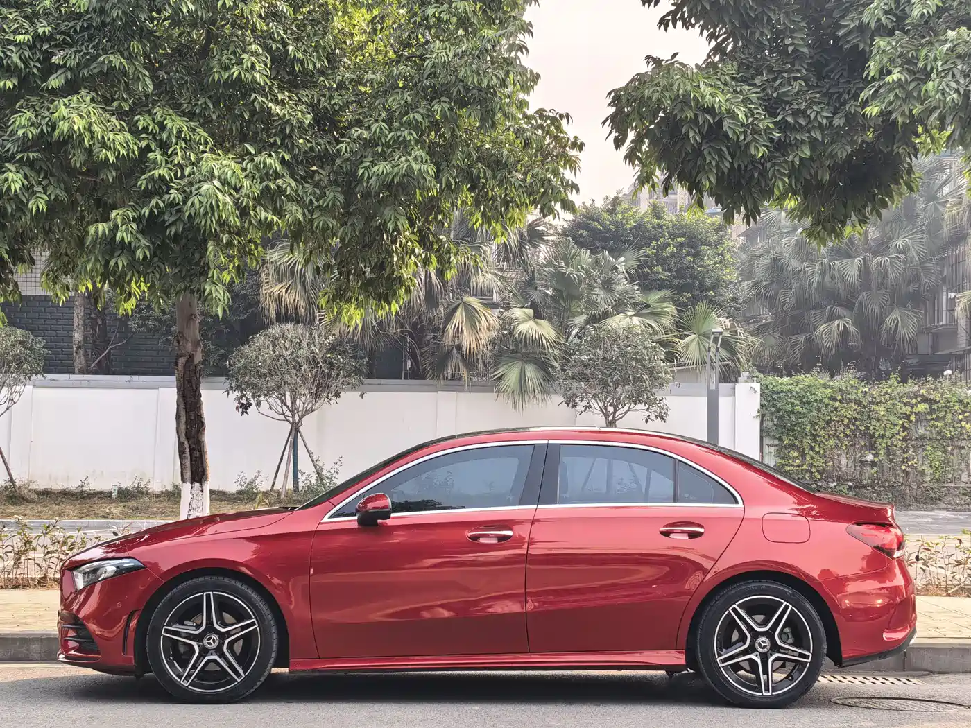 Mercedes-Benz A-Class 2020 A 200 L Sport Sedan фото 3