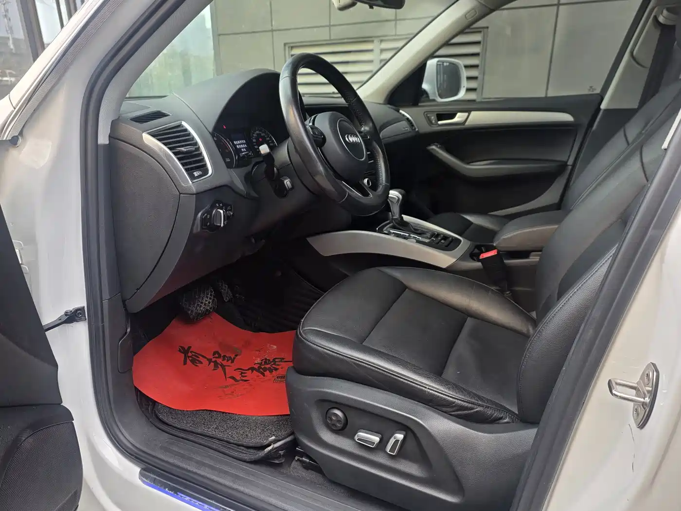 Audi Q5 2016 40 TFSI Progressive Model фото 4