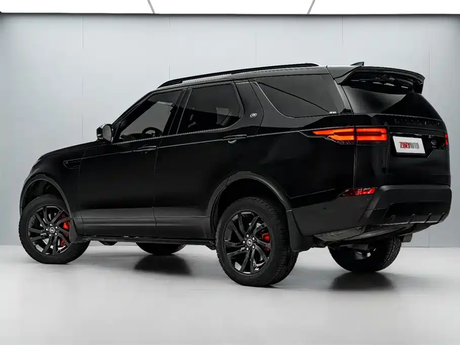 Land Rover Discovery 2019 3.0 SC V6 HSE фото 7