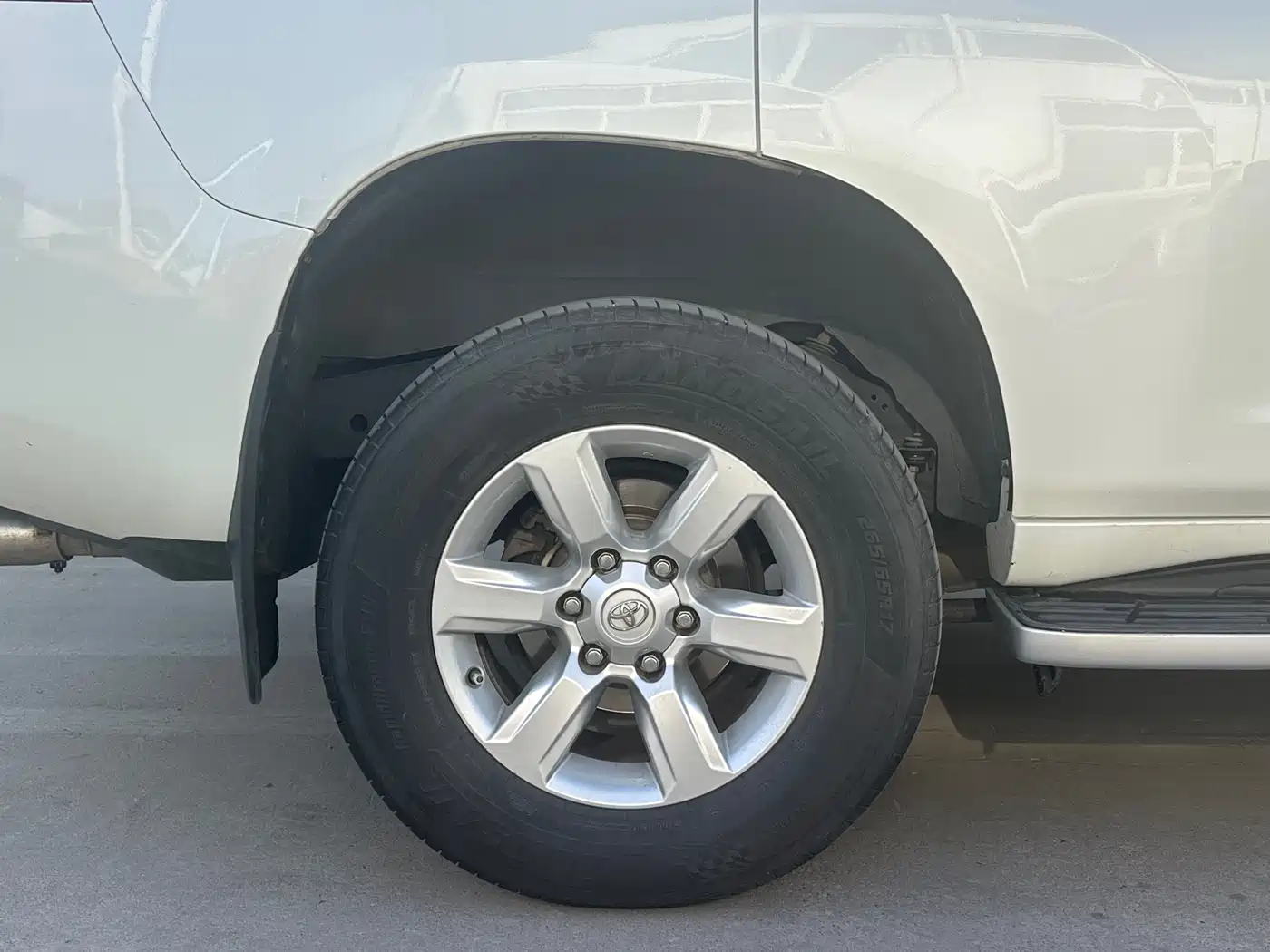 Toyota Prado 2016 3.5L Auto TX-L NAVI фото 23