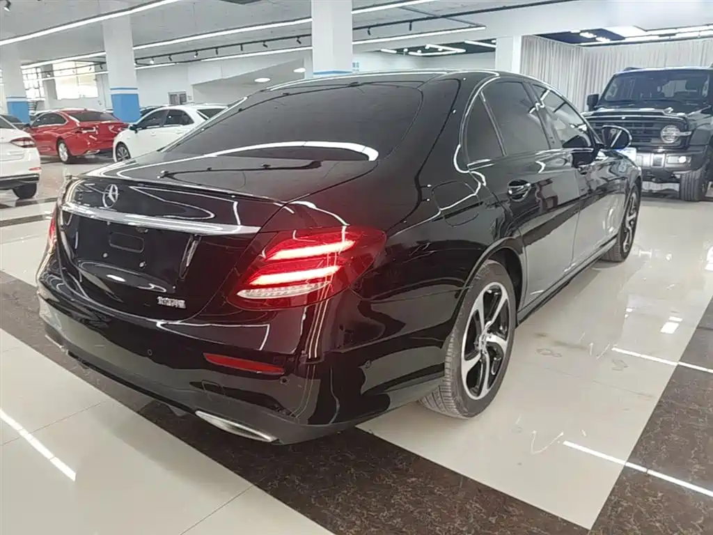 Mercedes-Benz E-Class 2017 E 200 Sport фото 7