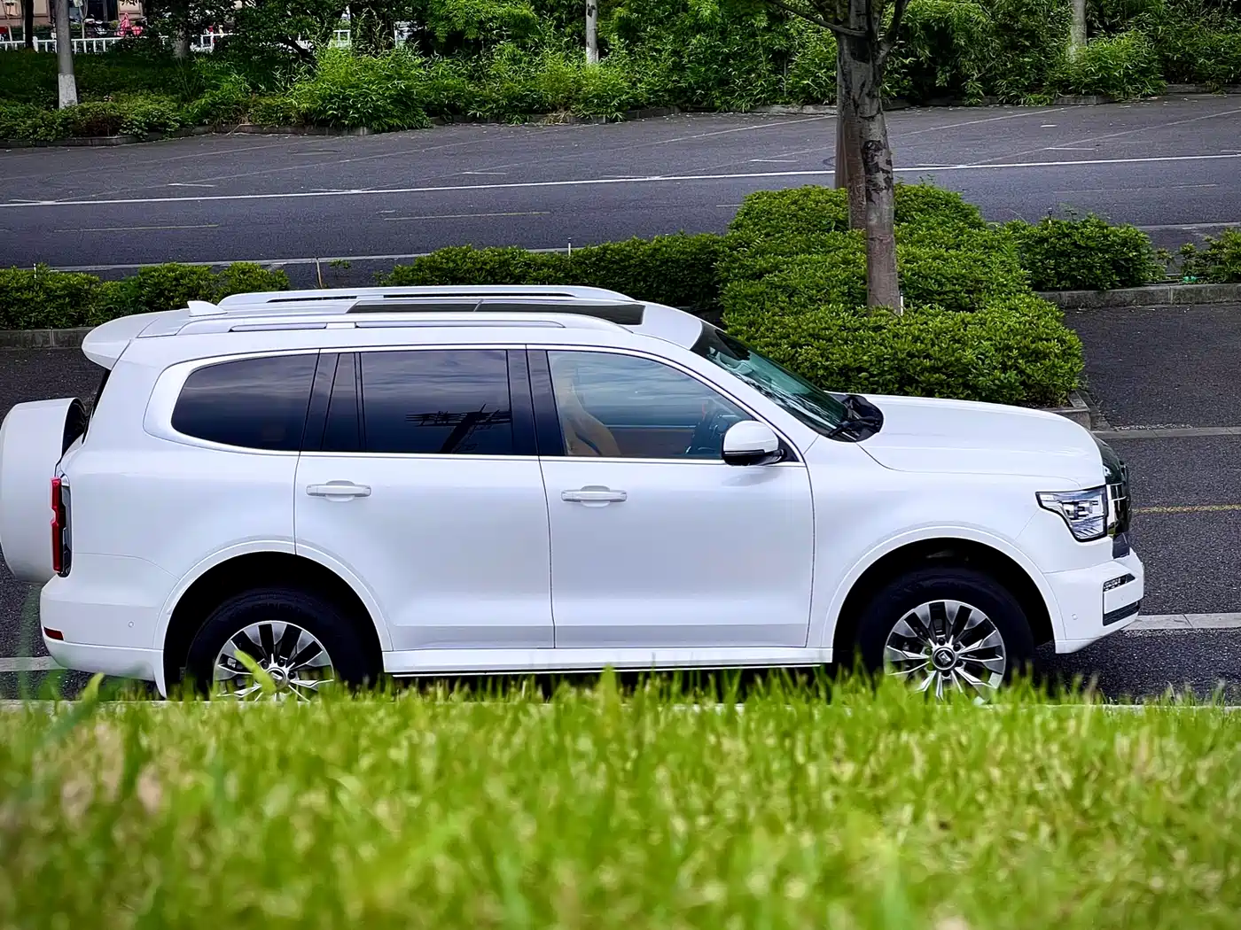 Tank 500 2022 3.0T Sport Edition Zaojing 7-Seater фото 29