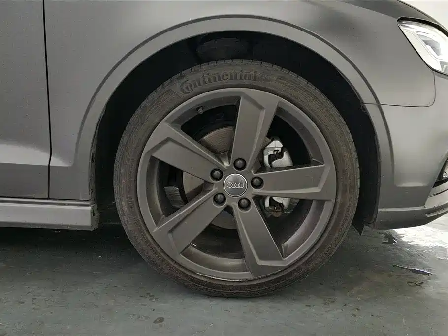 Audi A3 2019 Limousine 35 TFSI Style China VI фото 6