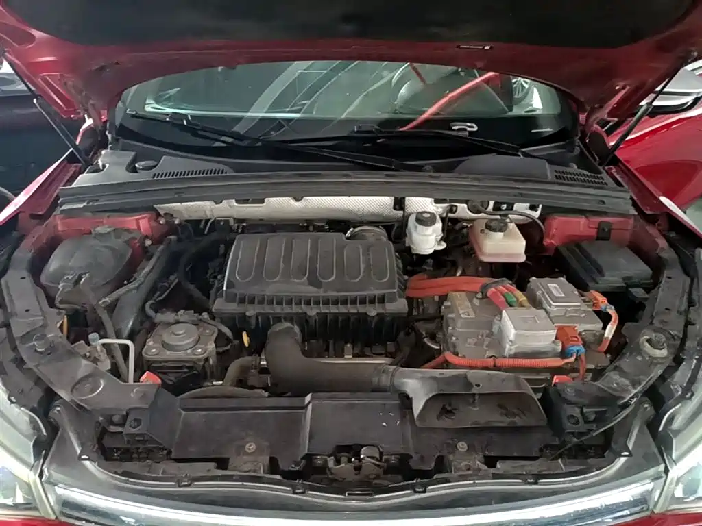 Denza X 2020 Model PHEV Flagship Edition фото 10