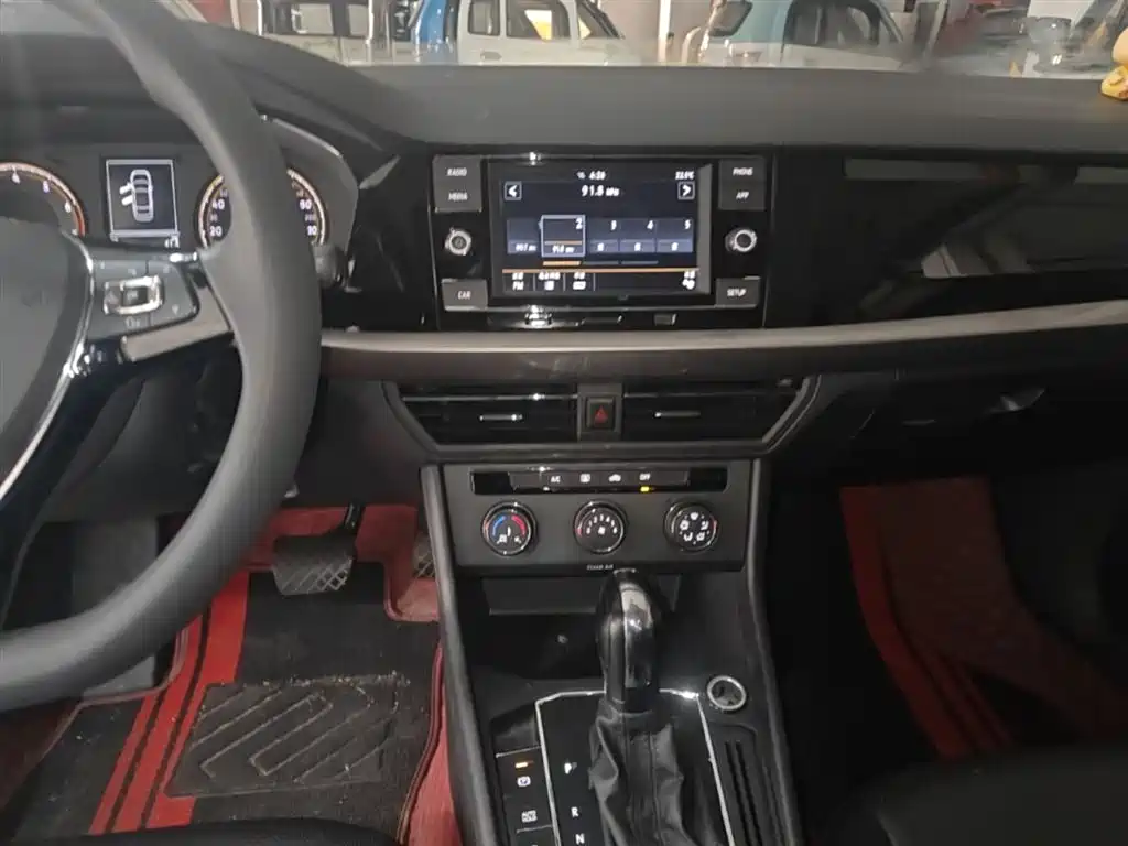 Volkswagen Lavida 2018 1.5L Automatic Comfort Version China V фото 13