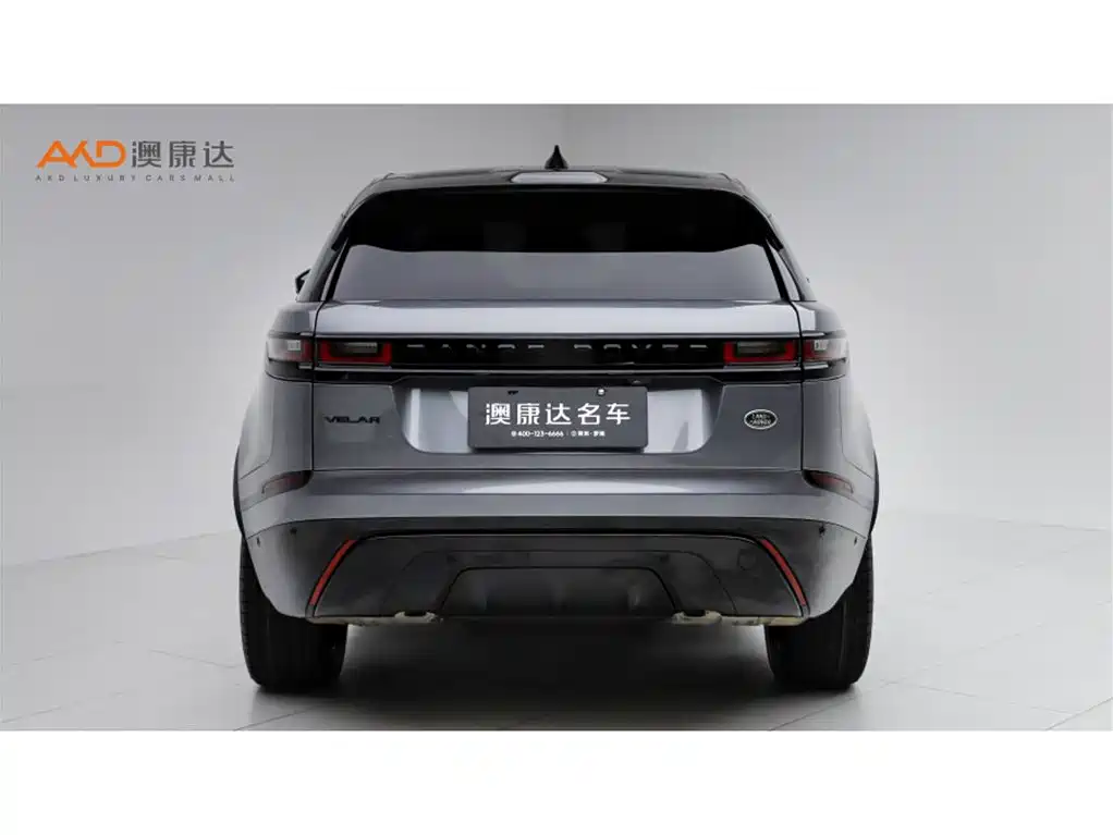 Land Rover Range Rover Velar 2023 250PS Gloss Black Collector's Edition фото 4