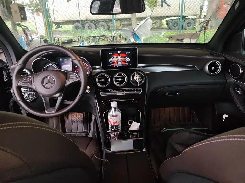 Mercedes-Benz GLC 2016 GLC 260 4MATIC Luxury фото 6