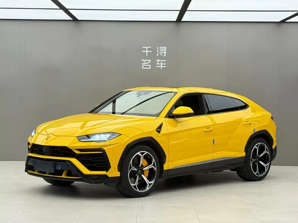 Lamborghini Urus 2018 4.0T V8