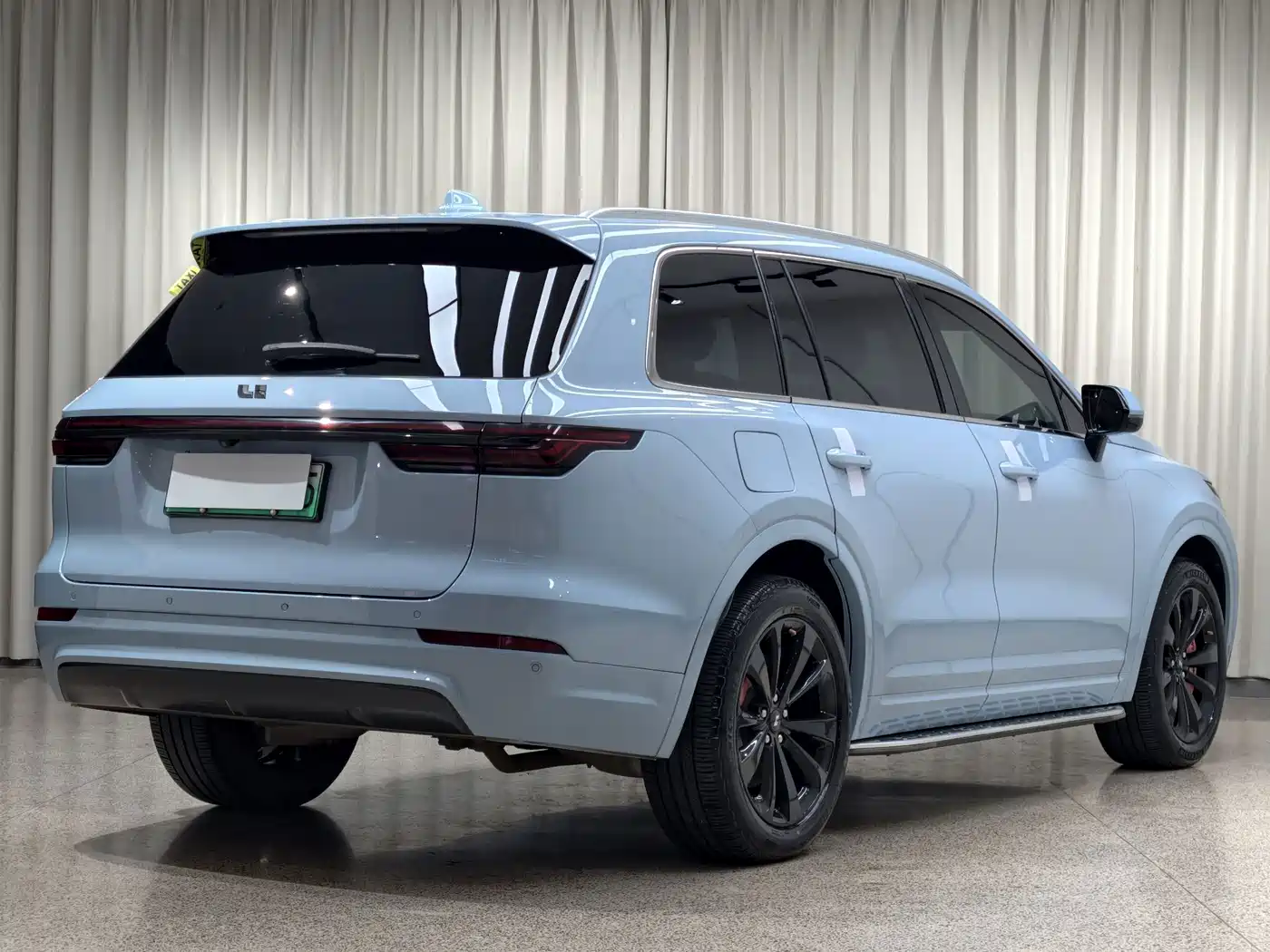 Li Auto Li ONE 2020 2020 Extended Range 6-seater