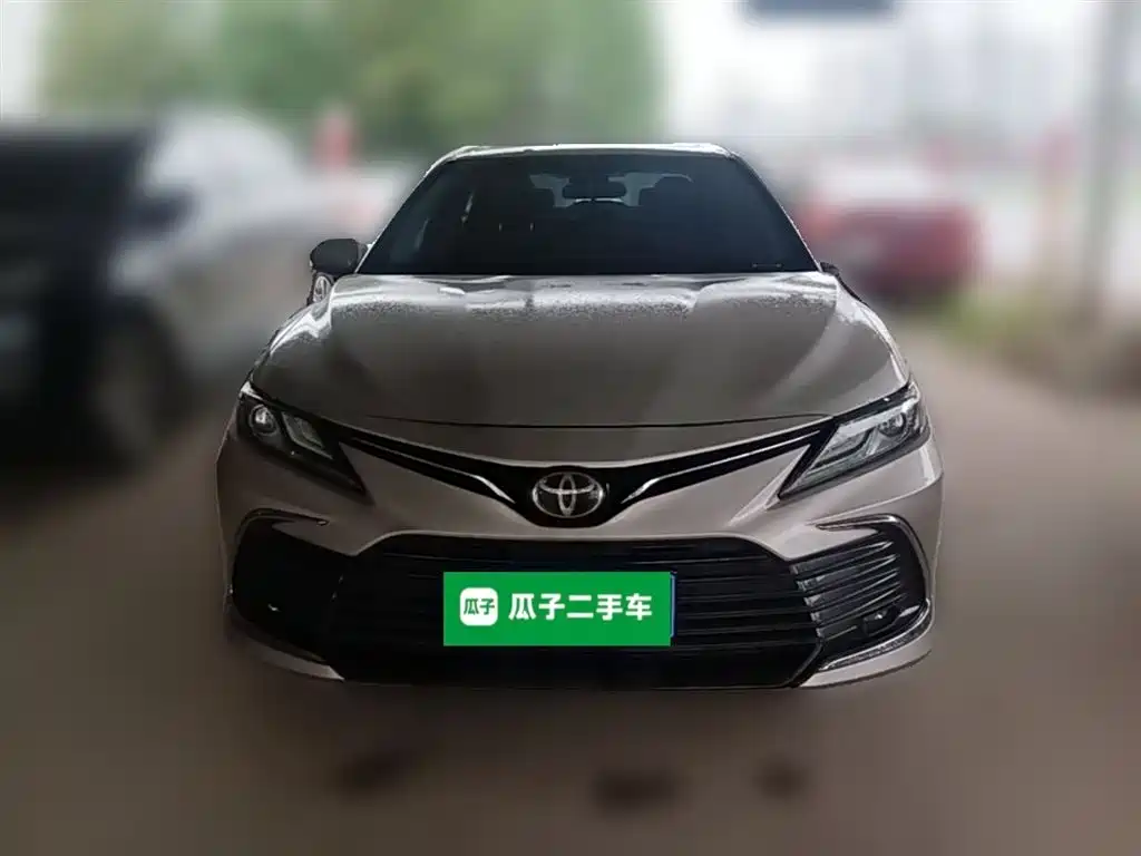 Toyota Camry 2021 2.0G Luxury Edition фото 5
