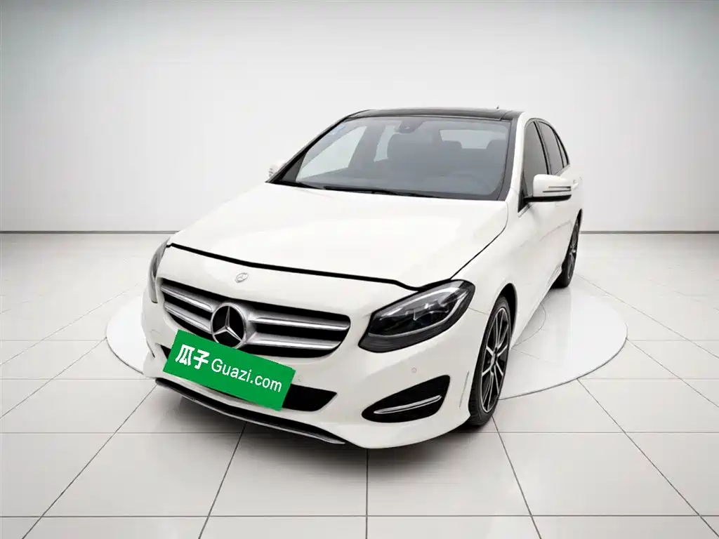 Mercedes-Benz B-Class 2015 B 200 Dynamic