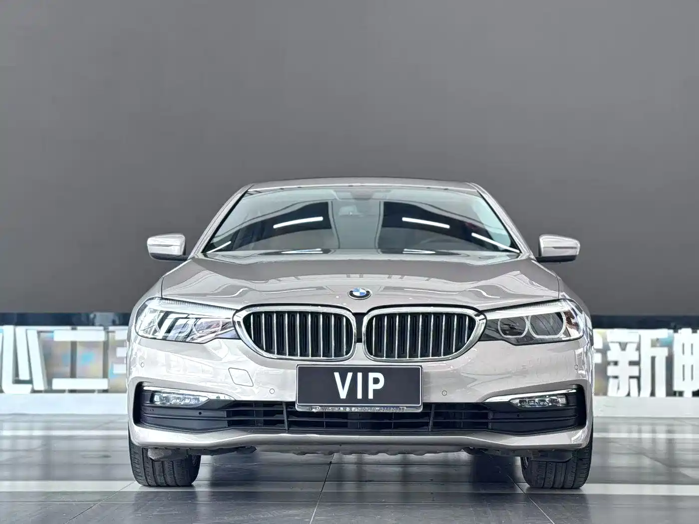 BMW 5 Series 2018 528Li Launch Special Edition фото 3