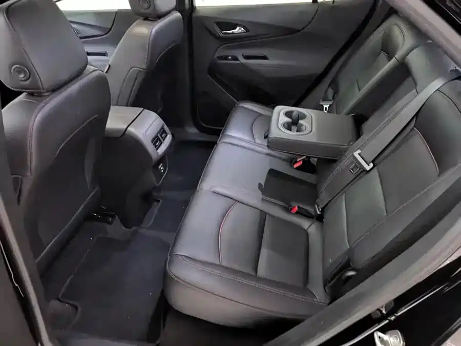 Chevrolet Equinox 2021 535T Chijie Edition фото 11