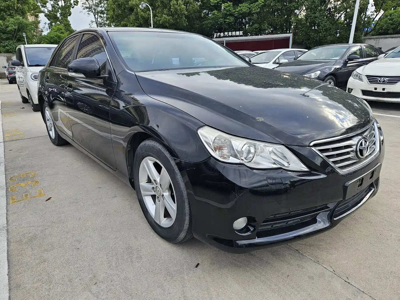Toyota Reiz 2010 2.5S Elegance Elite Edition фото 3