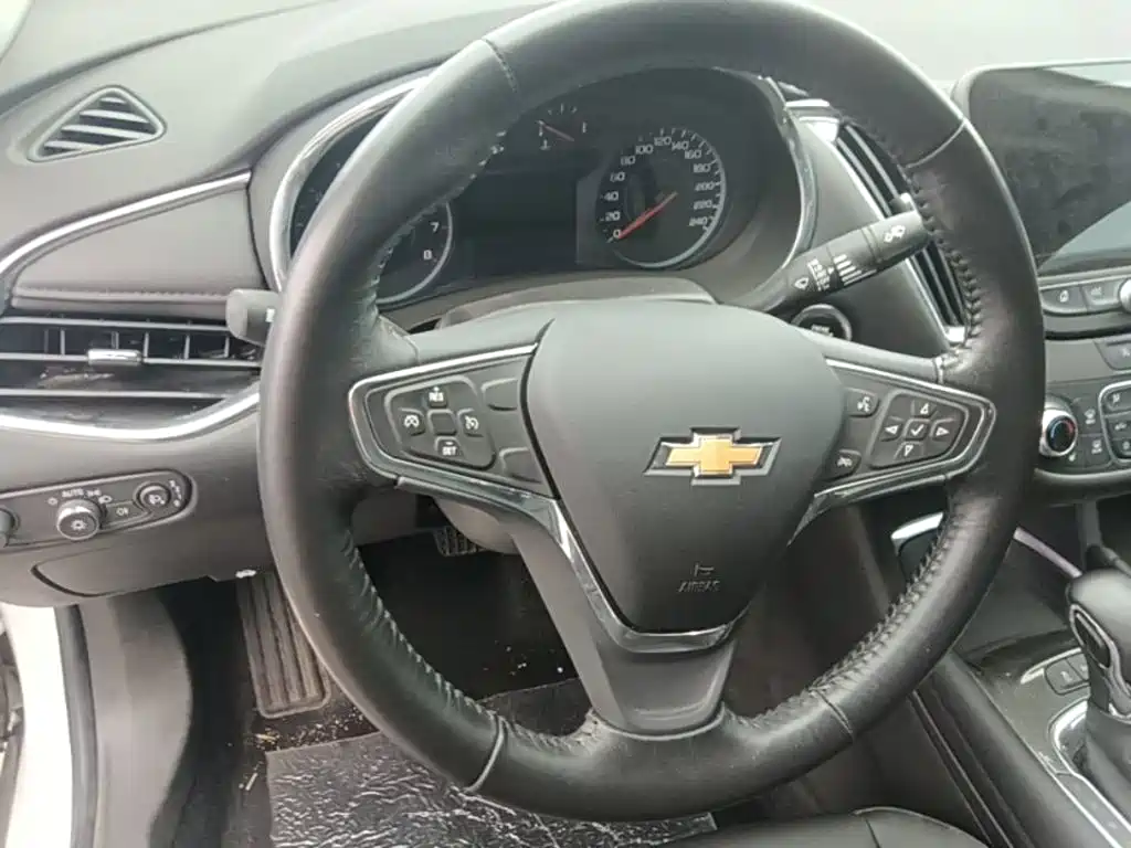 CHEVROLET MAI RUIBAO XL