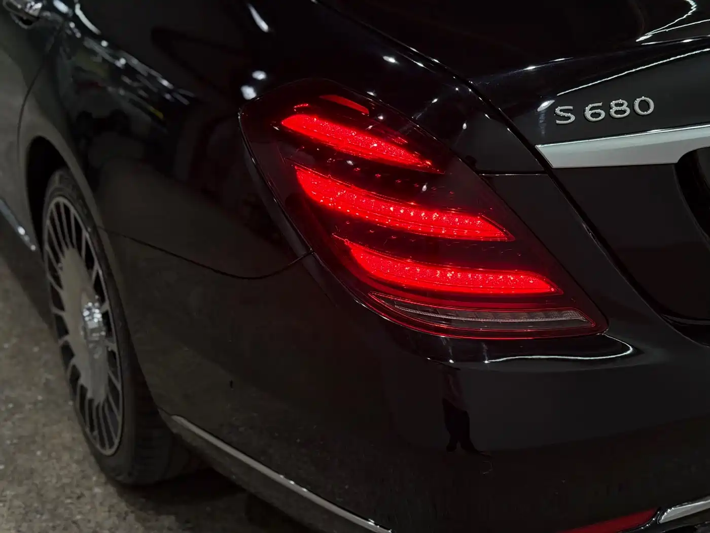 Mercedes-Benz S-Class 2014 S 500 L фото 19