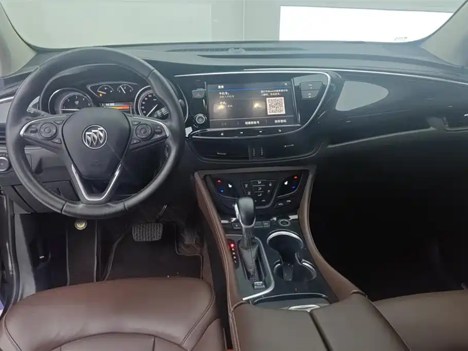 Buick Envision Plus 2020 28T AWD Elite фото 12