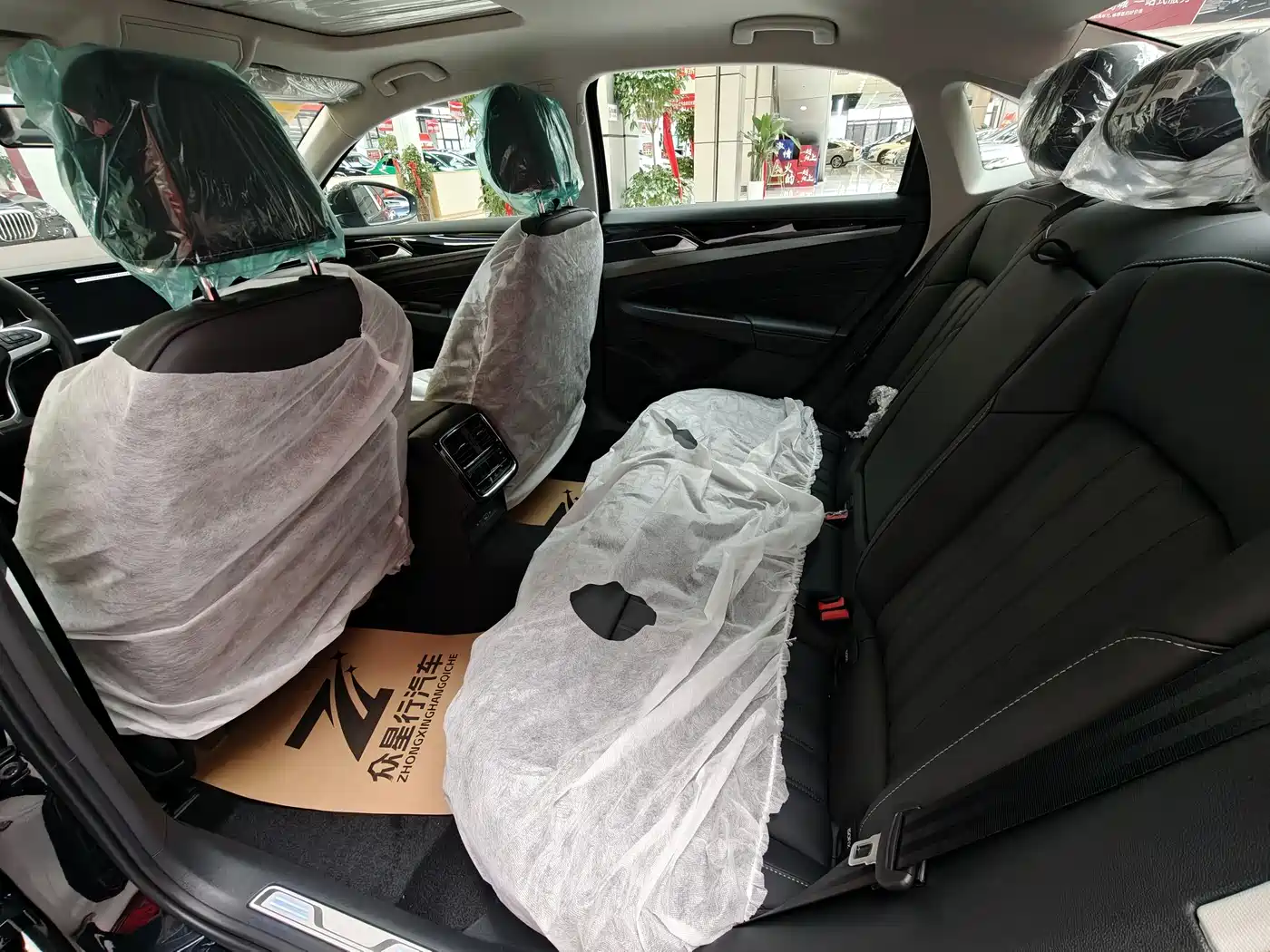 VOLKSWAGEN PASSAT NEW ENERGY