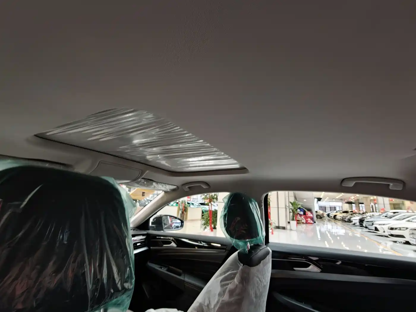 VOLKSWAGEN PASSAT NEW ENERGY