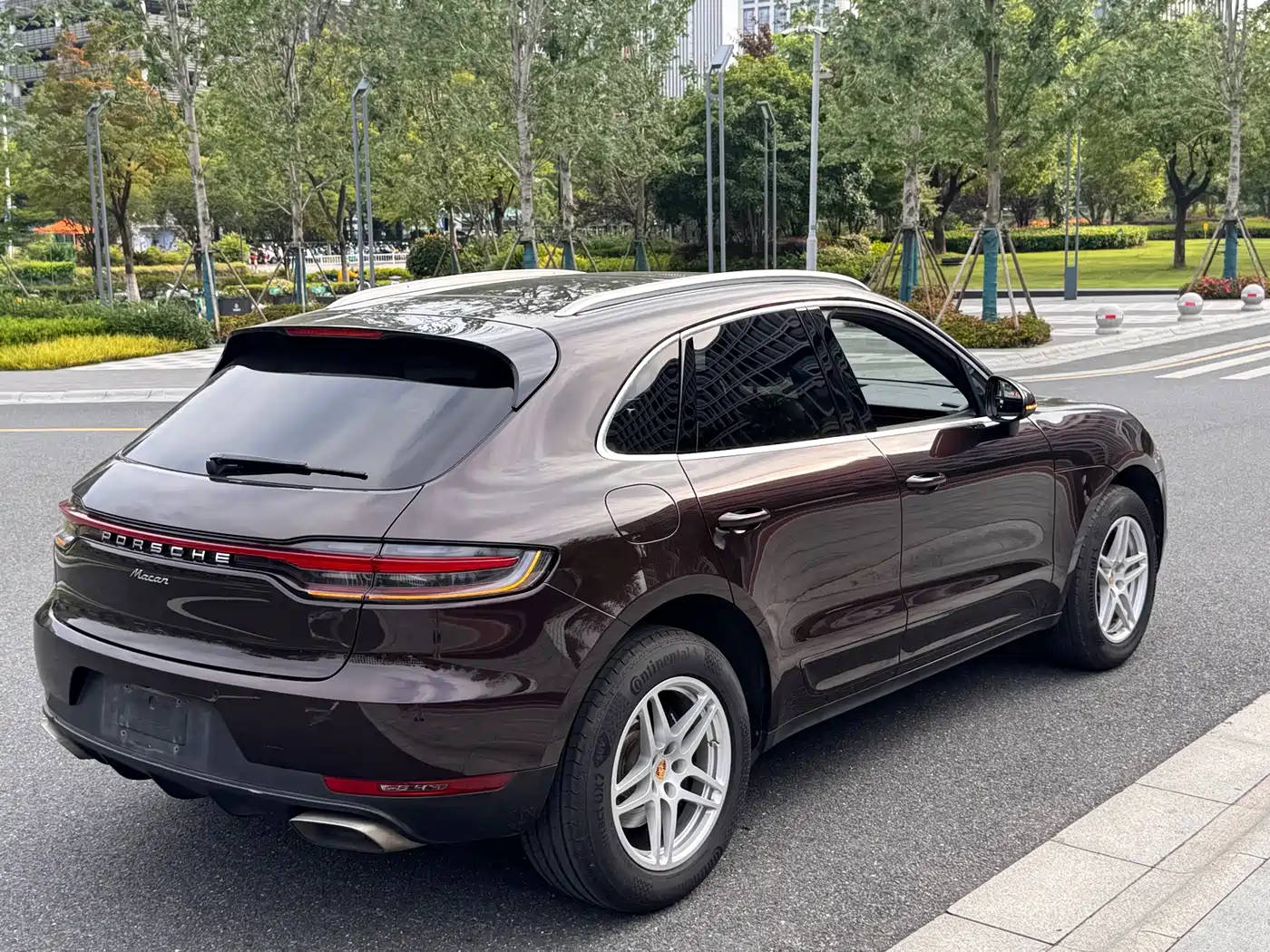 Porsche Macan 2018 Macan 2.0T фото 5