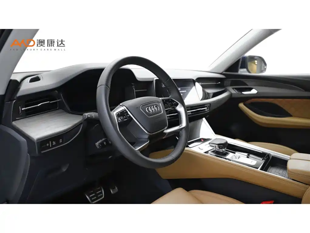 Audi Q6 2024 2024 45 TFSI quattro Qi Yun Yu Lin Package 6-seater