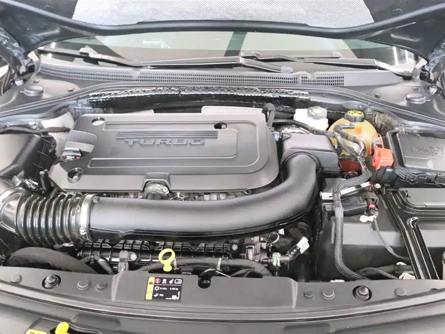 Buick LaCrosse 2021 652T Luxury Edition фото 19