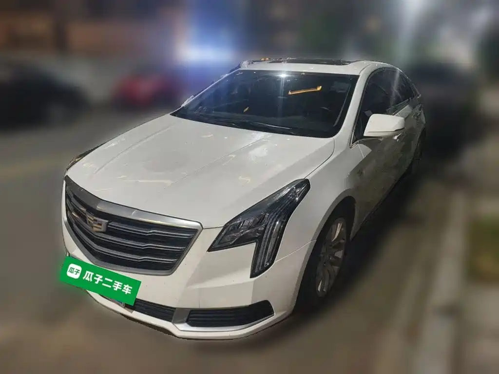 Cadillac XTS 2018 28T Technology фото 2