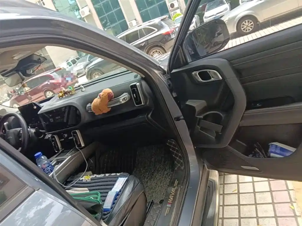 Haval Big Dog 2021 1.5T DCT 2WD Husky Edition фото 20