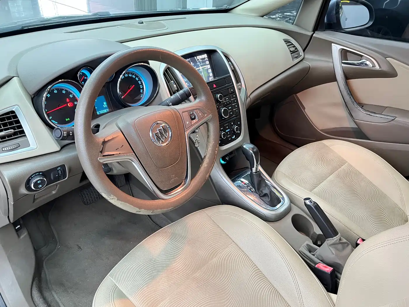 Buick Excelle 2013 GT 1.6L Automatic Fashion Edition фото 7