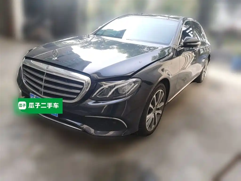 Mercedes-Benz E-Class 2019 Facelift E 300 L Fashion фото 2