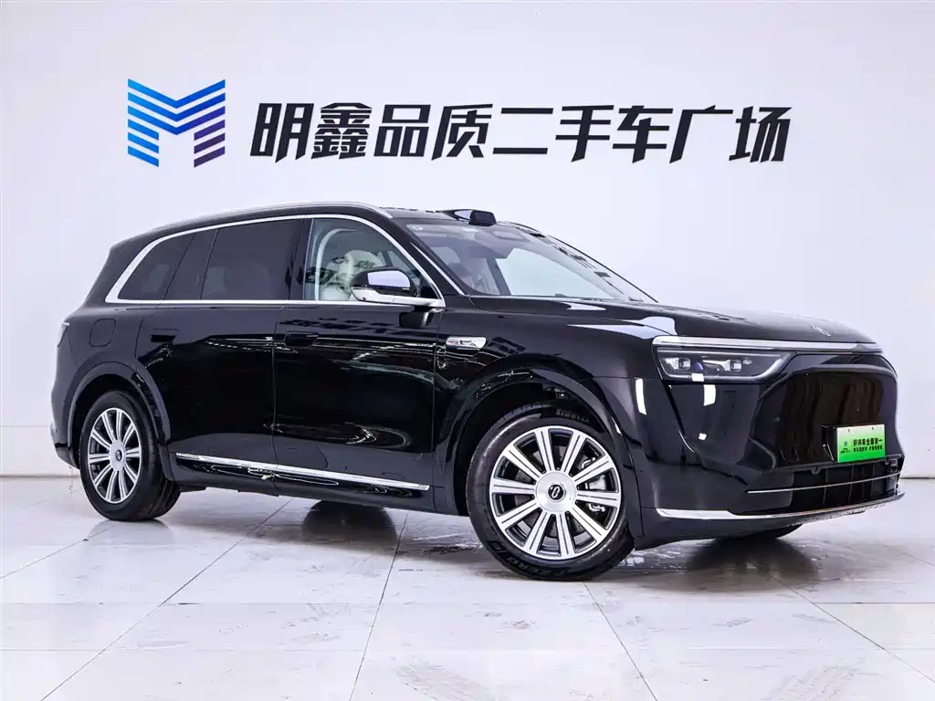 AITO Wenjie AITO M8 2025 Model Extended Range Max+ Edition 53.4kWh 6-Seater фото 5