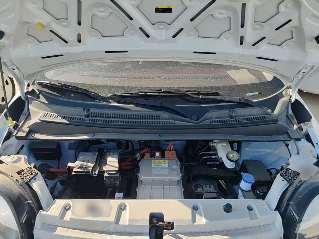 Changan Lumin 2026 2026 Model 205km Treasure Edition