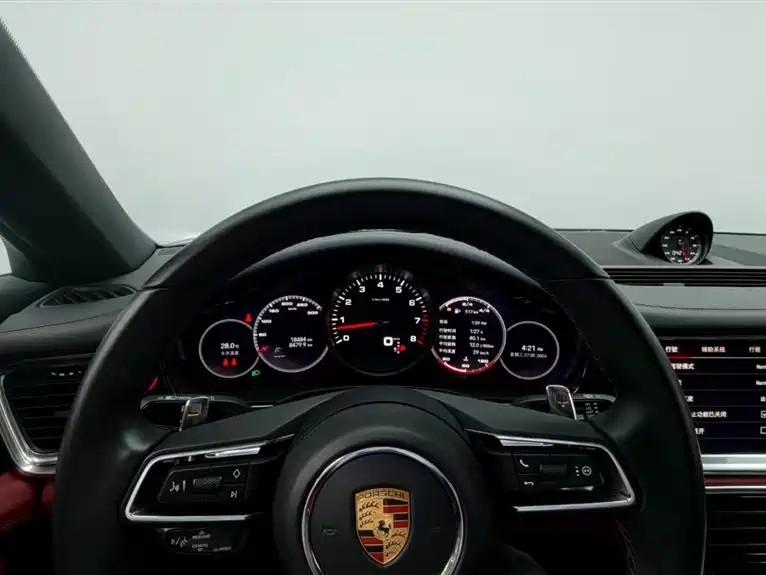 Porsche Panamera 2022 Panamera Executive Long Wheelbase 2.9T фото 11