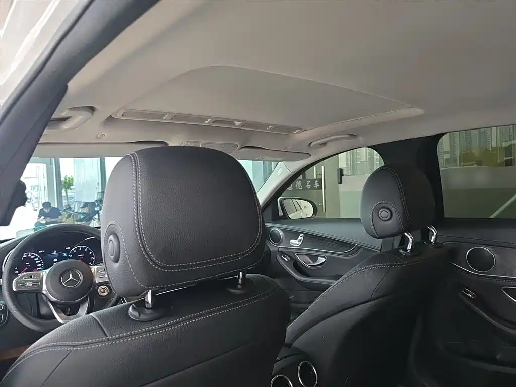 Mercedes-Benz C-Class 2020 C 200 L Fashion Sport фото 9