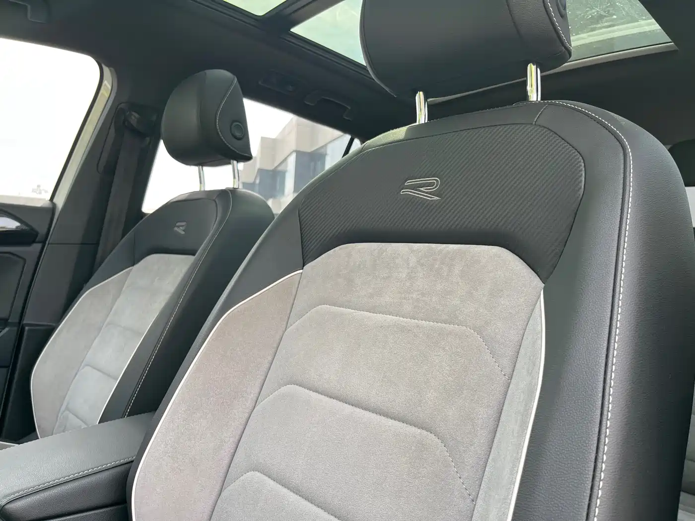 Volkswagen Tayron 2021 380TSI 4WD R-Line Smart Connect фото 14