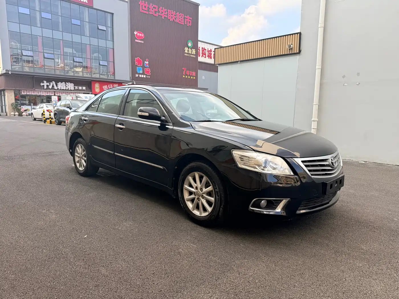 Toyota Camry 2010 200E Elite Edition фото 3